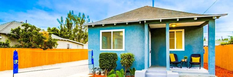 Others Grant Hill by Avantstay Cozy & Chic SD Home 5min to Balboa Park