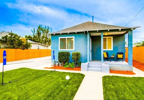 Others Grant Hill by Avantstay Cozy & Chic SD Home 5min to Balboa Park