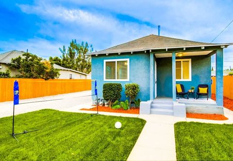 Others Grant Hill by Avantstay Cozy & Chic SD Home 5min to Balboa Park
