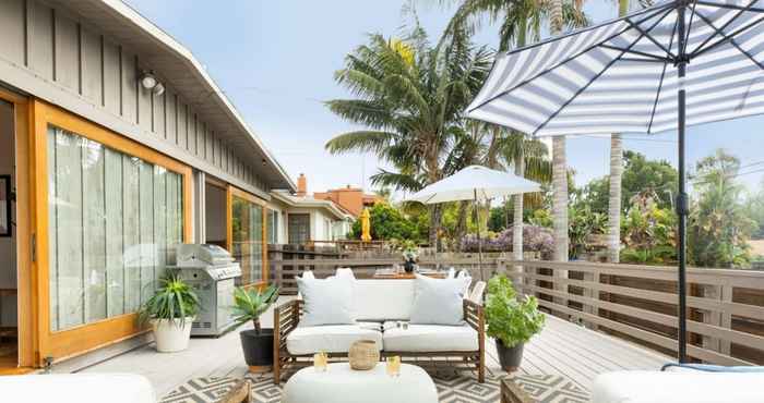 Khác Camden by Avantstay 5mins to the Beach! Elevated Home w/ Pacific Ocean Views