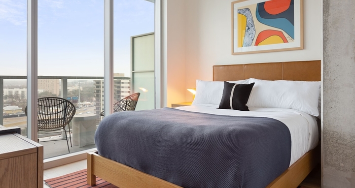 อื่นๆ Majestic by Avantstay Brand New Condo in Austin w/ Amazing Amenities!