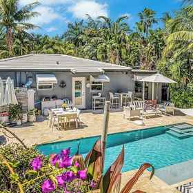 Primary image 1 Tidal โดย Avantstay บ้านสวยๆ ใกล้ชายหาดพร้อมสระว่ายน้ำ, โรงแรม & ที่พัก Museum of Discovery and Science