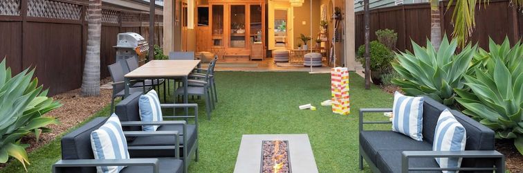 Lain-lain Oliver by Avantstay Summer Escape Beach House 4 Blcks From Ocean