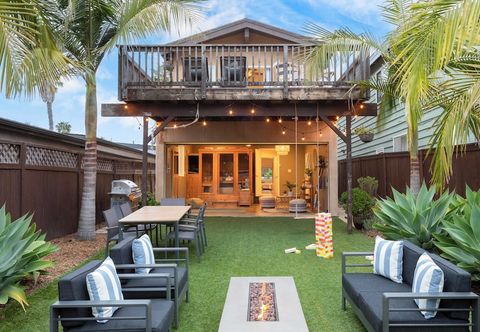 Lain-lain Oliver by Avantstay Summer Escape Beach House 4 Blcks From Ocean