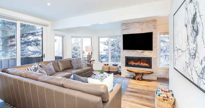 Others Manitou Riverhouse 115 by Avantstay Spacious Condo in the Centre of Telluride