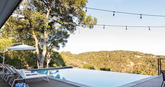 Others Chardonnay by Avantstay Modern Private Haven in Sonoma Infinity Pool w/ Valley Views
