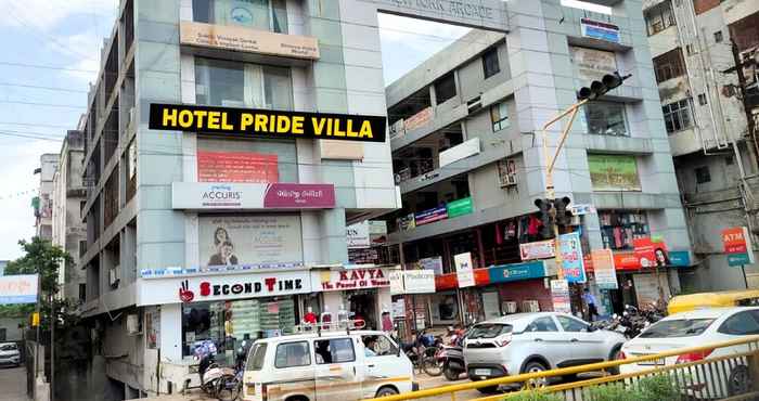 Others Hotel Pride Villa