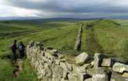 Lainnya 3 Milecastle Inn on Hadrian's Wall Near Haltwhistle