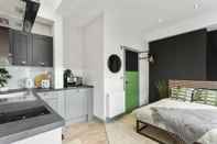 Lainnya Modern & Bright 1 Bedroom Studio Apt