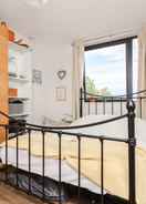 ห้องพัก Serene 1 Bedroom Flat in Clapton With Balcony
