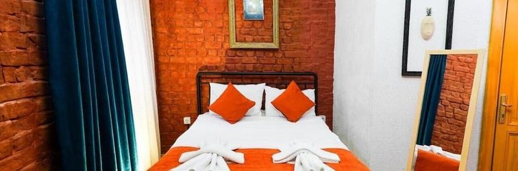 其他 St. Moscow Taksim By Emmy