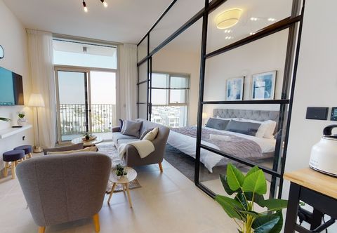 Others SuperHost - High-End apartment With Burj Khalifa Glimpse