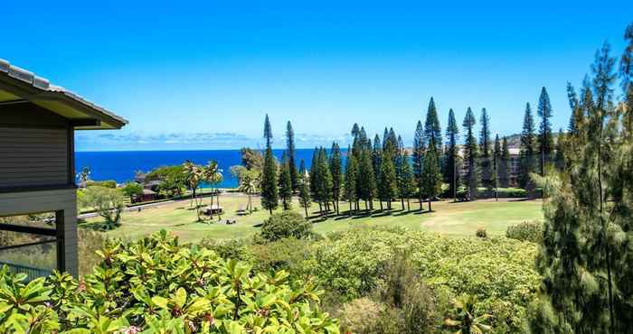 Others K B M Resorts: Kapalua Ridge Villas Krv-724, Ocean View 1 Bedroom All New Furniture + Air Conditioning. L'occitane Amenities, Includes Rental Car!