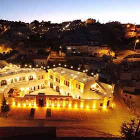 Primary image1卡帕多奇亞努傑爾姆飯店,Zeferan Cappadocia | Top Steakhouse Restaurant with View | Lux Restaurants near me | Best Breakfast Lunch Dinner | Seafood飯店