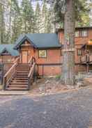 Imej utama Musketeer by Avantstay Family Friendly Home In Tahoe Swiss Village!