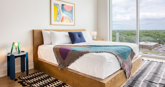 อื่นๆ Scoot by Avantstay Brand New Condo in Austin w/ Amazing Amenities