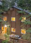 Imej utama Homewood by Avantstay Amazing Family Cabin w/ Hot Tub & Sauna