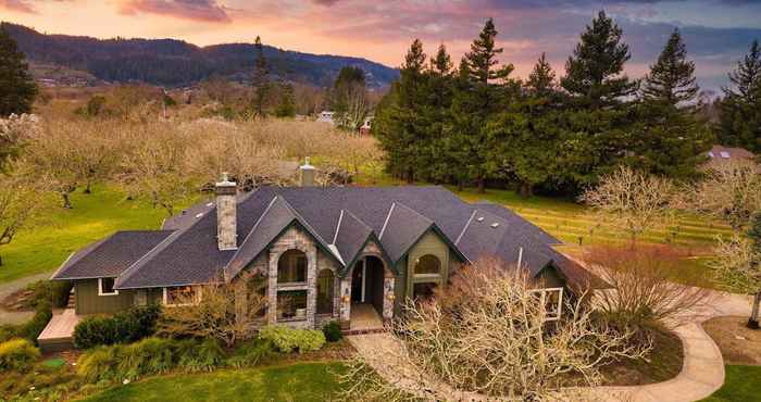 Others Wellington by Avantstay Secluded Wine Country Estate w/ Gorgeous Mtn Views