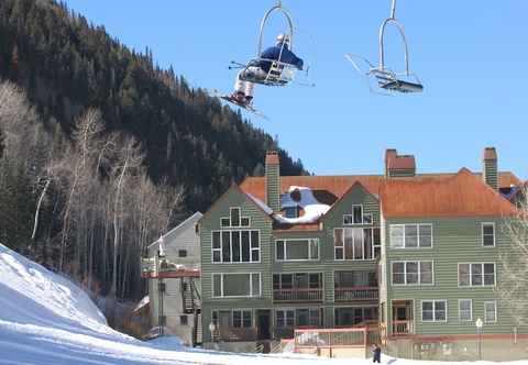 Others Etta Place Too 107 by Avantstay Close to Town & The Slopes! In Complex w/ Communal Pool & Hot Tub