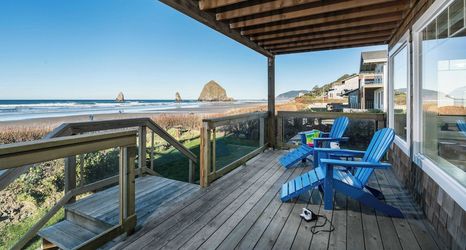 Others 2 Blue Starfish by Avantstay Ocean Views & Direct Cannon Beach Access
