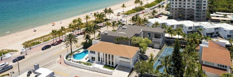 Others Sea Breeze by Avantstay Across From Fort Lauderdale Beach! Pool, Out Door Dining, Fire Pit!