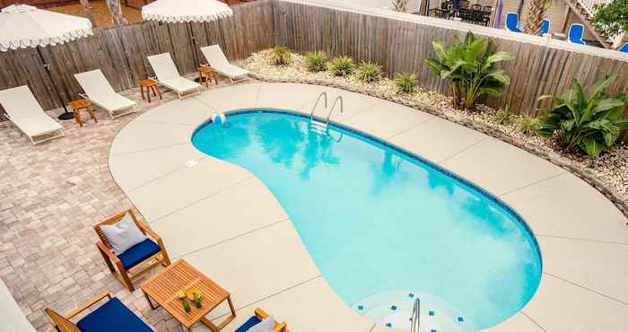 Others Blue Jay By Avantstay Spectacular Destin Oasis w/ Pool Walking Distance to Beach