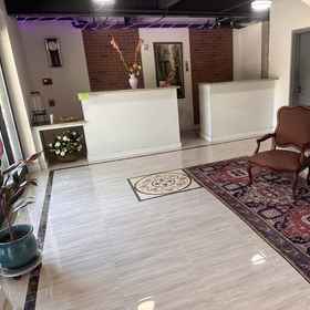 Reception1Lakeview 飯店,西雅图儿童医院飯店