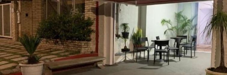 기타 pousada casa do claus