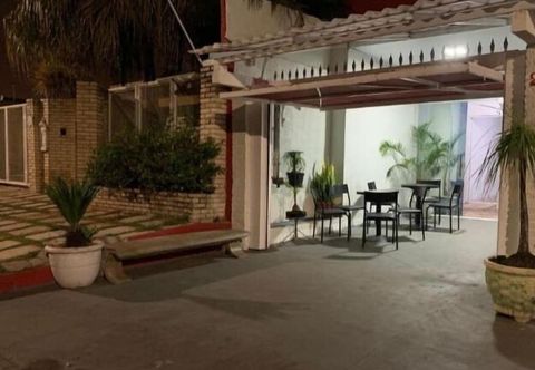 기타 pousada casa do claus