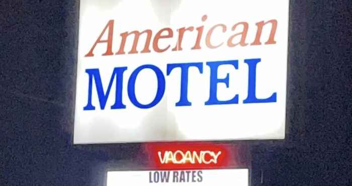 อื่นๆ American Motel