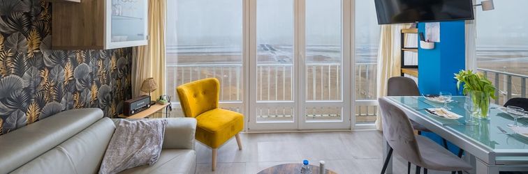 Others Amazing View on the sea Apt Astor