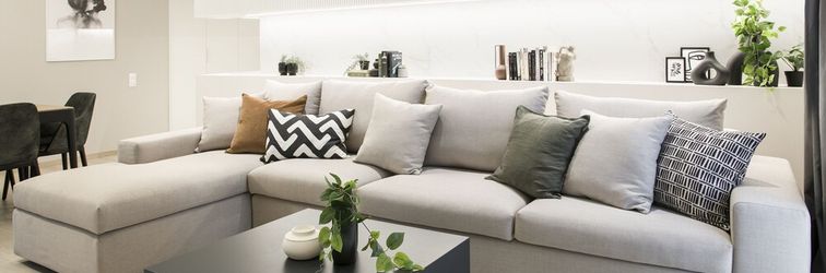 Others Ultra Chic Modern 4 Bedrooms Apartment in Athens