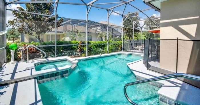 Others Gated Community Private Pool and Game Room 137