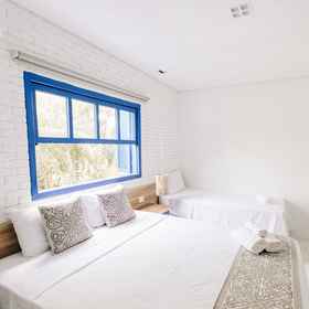 Primary image 1 Pousada Villa Santô酒店, 桑托斯水族馆 酒店