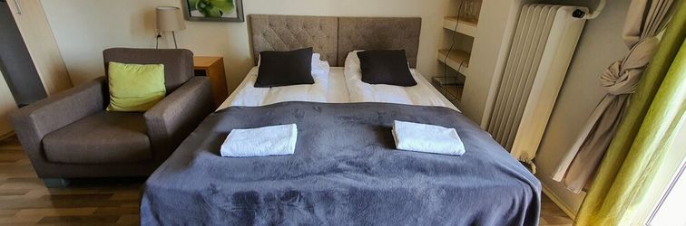 기타 Studio Świętokrzyska Warsaw by Renters