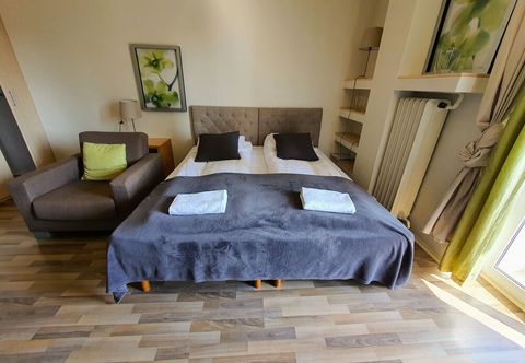 기타 Studio Świętokrzyska Warsaw by Renters