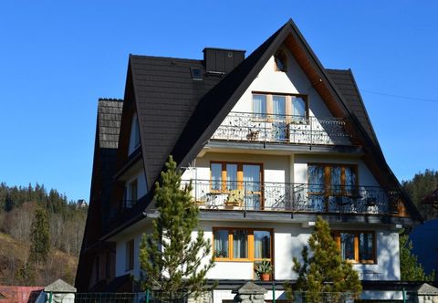 其他 Pokoje Gościnne Magnas