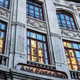 Primary image1Axis Porto Club Aliados,圣伊尔德丰索飯店