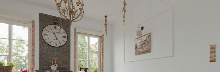 Khác Apartment Krzywe Koło by Renters