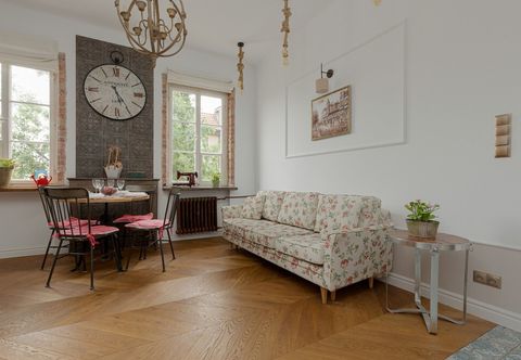 Khác Apartment Krzywe Koło by Renters