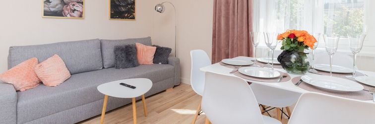 其他 Apartment Rejtana Warszawa by Renters