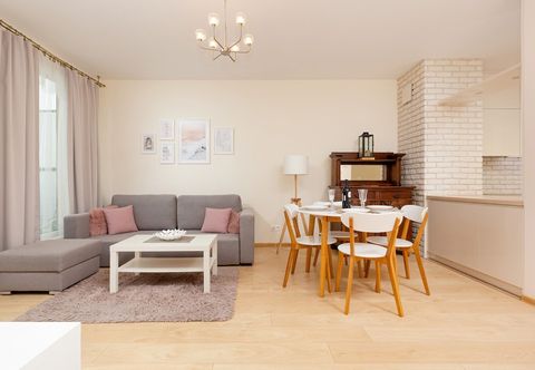 Others Modern Apartment Warsaw by Renters