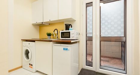 Others 2 Studio Warsaw Miączyńska by Renters