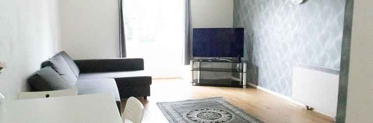 Lain-lain Beautiful 2-bed Apart in Southampton