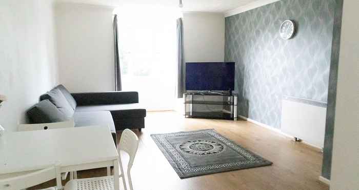 Lain-lain Beautiful 2-bed Apart in Southampton