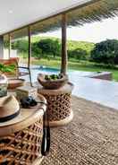 Reception Sungulwane Private Game Lodge