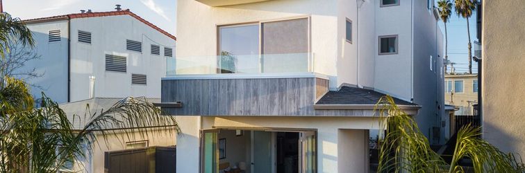 其他 Skyline By Avantstay Modern Beach Retreat w/ Spacious Patio & Rooftop Views
