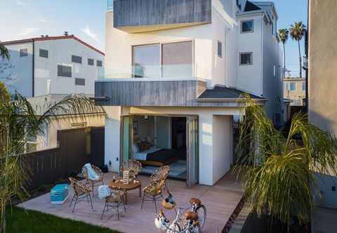 其他 Skyline By Avantstay Modern Beach Retreat w/ Spacious Patio & Rooftop Views
