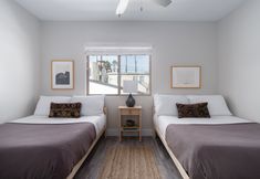 其他 2 Skyline By Avantstay Modern Beach Retreat w/ Spacious Patio & Rooftop Views