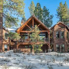 Primary image 1 Big Pine by Avantstay Stunning Secluded Oregon Home w/ Hot Tub, Hotel Deschutes County